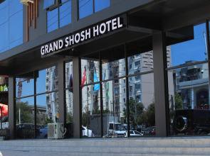 Отель Grand Shosh