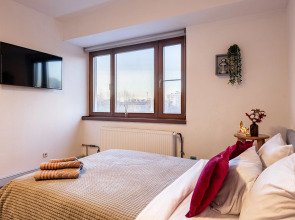 Двухкомнатные Апартаменты Natali у метро Севастопольская