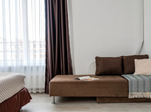 Апартаменты Red Apartments Си Сайд Песчаный