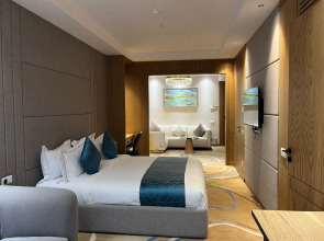 Отель Sofia International