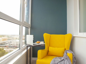 Квартира Пархоменко New