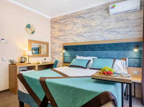 Отель Атлантида