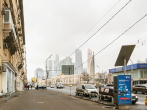 Апартаменты на Киевской