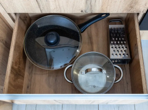 Апартаменты Red Apartments Монте-Кристо Калифорния