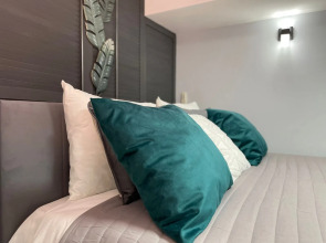 Апартаменты великолепные 2 яруса 606