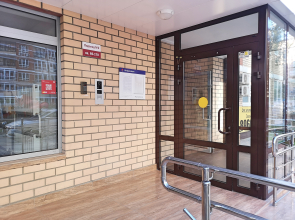 Апартаменты однокомнатные InPerspective