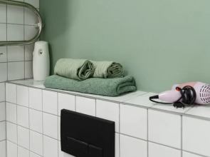 Апартаменты Уютные апартаменты в центре города