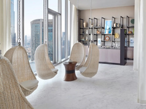 Отель Address Sky View, Downtown Dubai