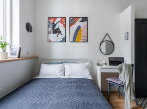 Апартаменты Aurora White