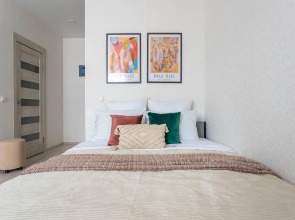 Квартира Уютная Студия в Жк Видинеевский