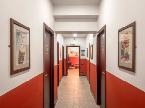 Хостел Друзья на Банковском