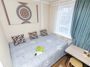 Kompaktnaya Studiya ryadom s Grand Park Flat