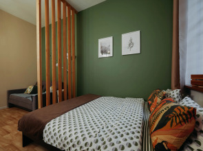 Апартаменты Alpine Castle 1