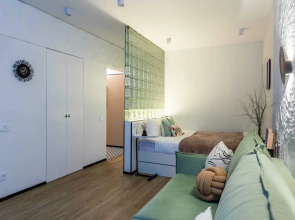 Апартаменты на 1-м Монетчиковском переулке 8