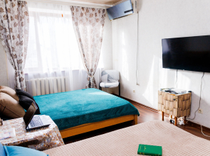 Krymsk-Apart na Marshala Grechko 78-7 Flat