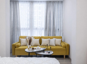 Апартаменты Comfort Home на Четаева 43а