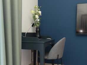 Квартира Величественная сталинка на набережной в историческом центре города-героя.