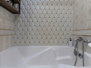 Апартаменты ДВА ГОРОДА - На набережной у Острова мечты и Технопарка