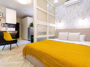 Апартаменты Rasko Home Пушкино возле ЖД вокзала 5 мин до центра