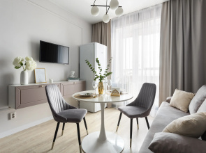 Апартаменты Hugge Place на Немировича Объект 172