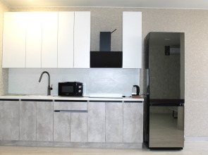 Апартаменты Apato Премиум Студия с панорамным видом на Волгу