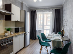 Апартаменты Вместительные в Центре Города