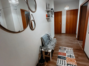 Uyutnaya v Skandi Stile Flat