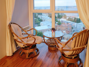 Квартира 2-комнатная, 50 м², 17/19 этаж