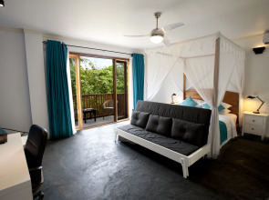 Отель Boutique Beach All Inclusive Diving