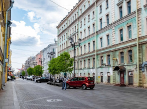 Меблированные комнаты Greenburg