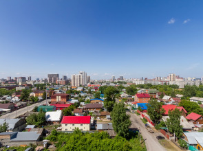 Апартаменты однокомнатные в ЖК Галактика