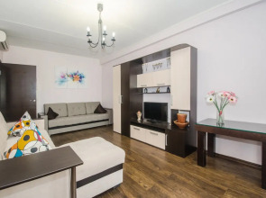 36 Двухкомнатные Апартаменты Новый Арбат