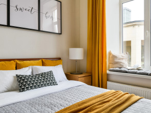 Квартира в Доме у Фонтанов