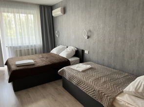 Апартаменты Двухкомнатная квартира рядом с Мамаевым Курганом