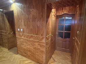 Квартира 2-х комнатная в центре посёлка Тульского