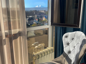 Квартира Люкс в Элитной Новостройке в Курортной Зоне с Видом на Эльбрус