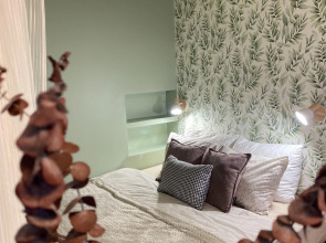 Квартира Студия в Стиле Прованс 2+2 Новопатрушево