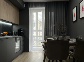 Апартаменты недалеко от моря вблизи Куршской косы