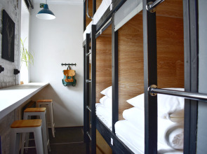 Хостел BookCase Hotel&Hostel