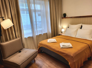 Уютные апартаменты на Ленина 8А