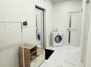 Квартира с Видом на Волгу и Город