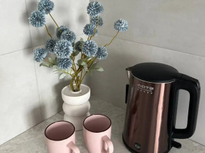 Квартира с Красивым Видом рядом Мега