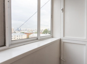 Апартаменты голливудского продюсера в Москве