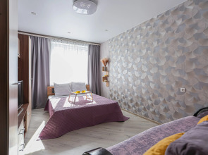 Апартаменты SanSet на Маршала Баграмяна 4