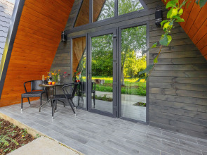 Эко-коттеджи ДиАлекс