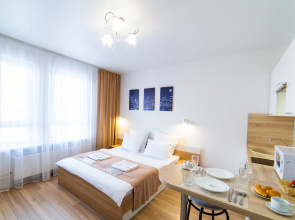 Apartamenty Vidovaa studia komfort klassa