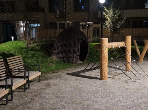 Квартира Amegaroom на Эльвиры Федоровой