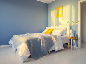 Студия с балконом Карельский Лось