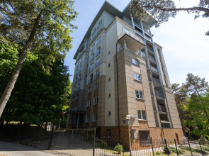 Апартаменты Вид на сосны