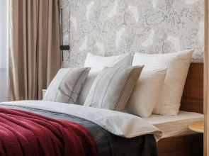 Квартира с проектором Токио в центре Ярославля